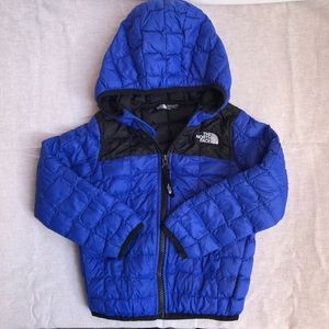 The North Face jacket